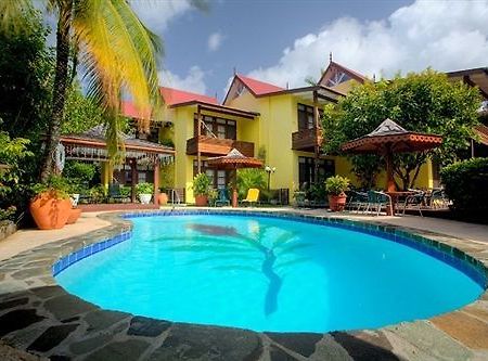 The Ginger Lily Hotel 格罗斯岛 设施 照片