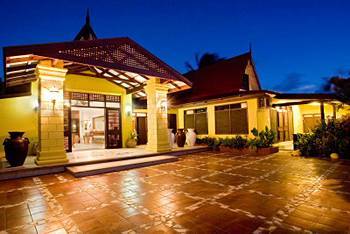 The Ginger Lily Hotel 格罗斯岛 外观 照片