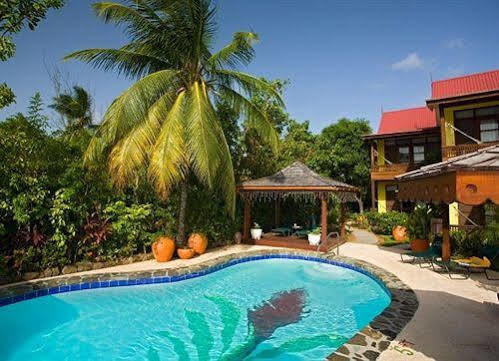 The Ginger Lily Hotel 格罗斯岛 外观 照片