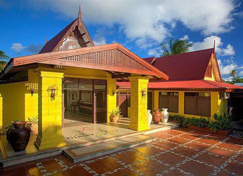 The Ginger Lily Hotel 格罗斯岛 外观 照片