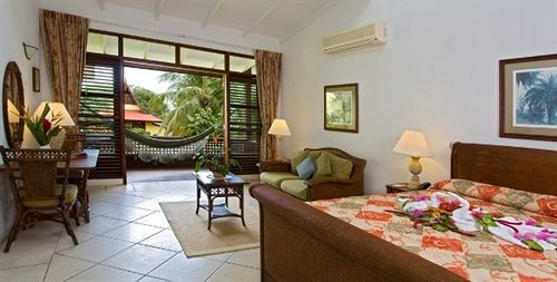 The Ginger Lily Hotel 格罗斯岛 客房 照片