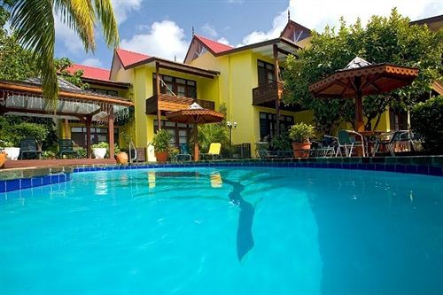 The Ginger Lily Hotel 格罗斯岛 外观 照片